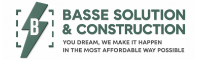 Basse Solution & Construction logo